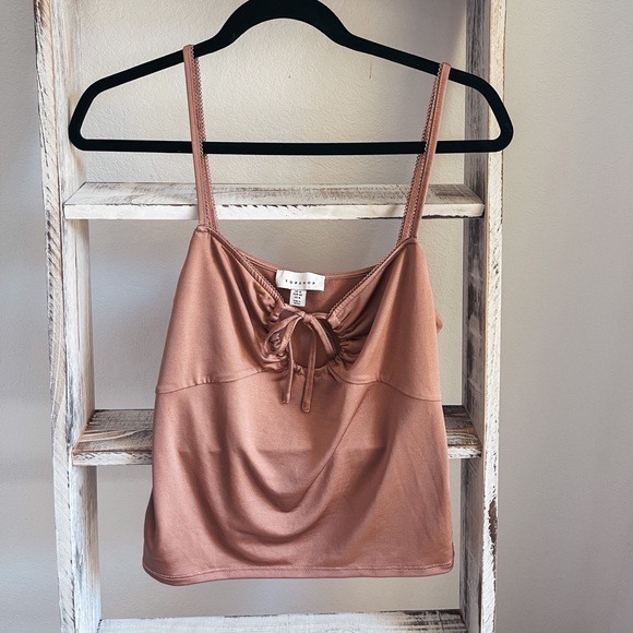 Topshop Tops - TOPSHOP Tank